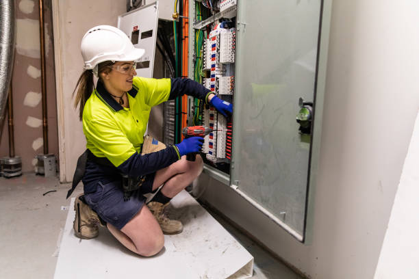 Best Affordable Electrician  in Bethalto, IL