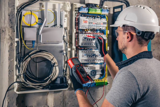Best Commercial Electrician Services  in Bethalto, IL
